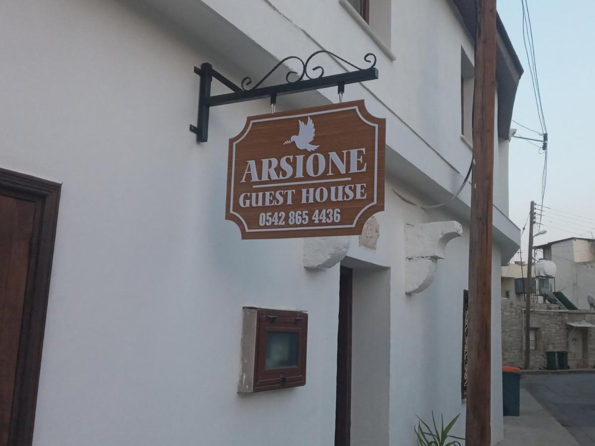 Magic Moon Guest House فاماغوستا المظهر الخارجي الصورة