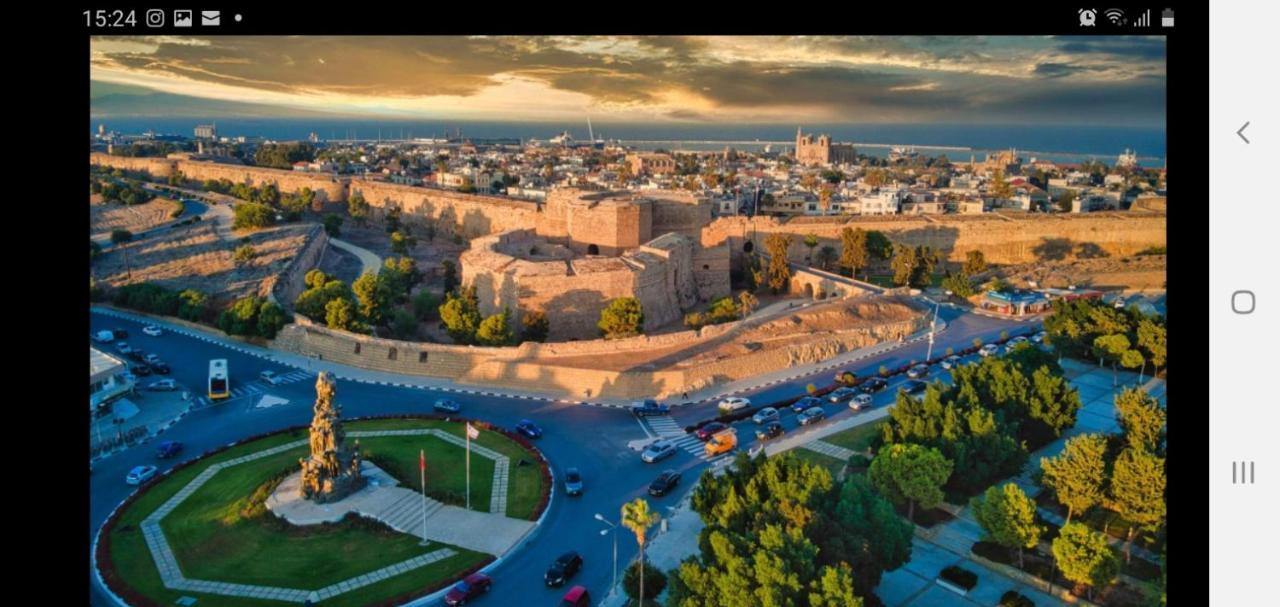 Magic Moon Guest House فاماغوستا المظهر الخارجي الصورة