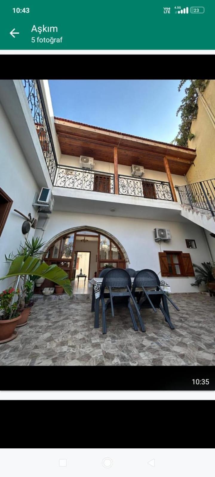 Magic Moon Guest House فاماغوستا المظهر الخارجي الصورة