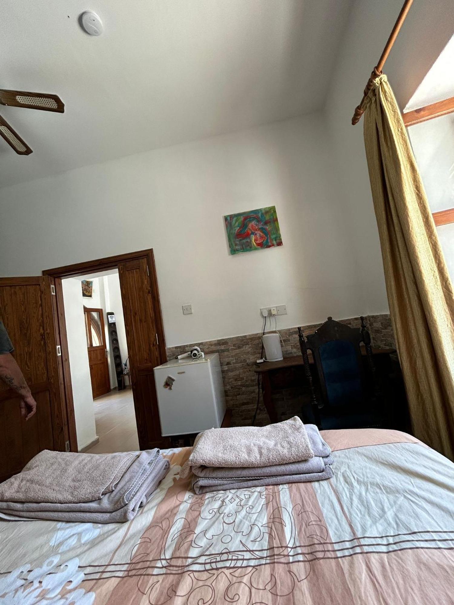 Magic Moon Guest House فاماغوستا المظهر الخارجي الصورة