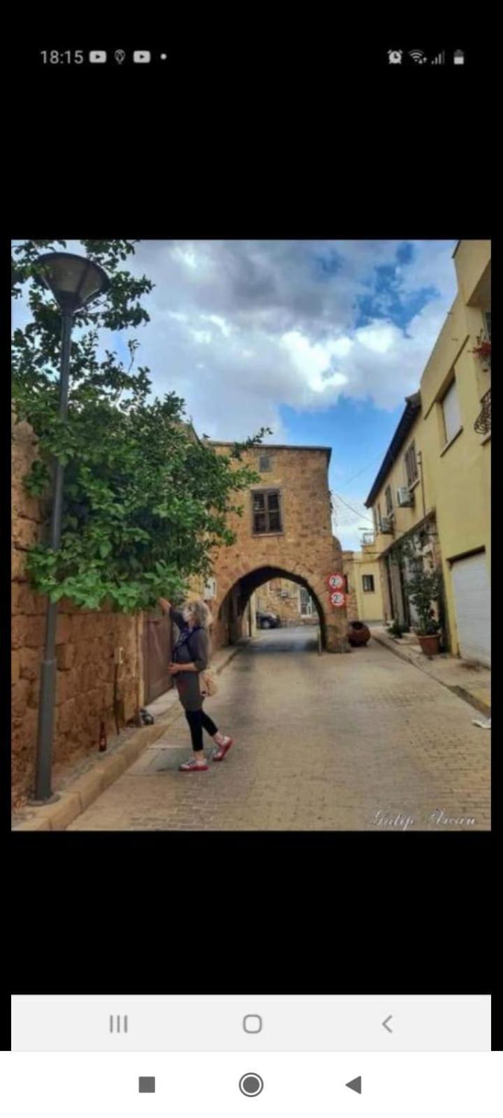 Magic Moon Guest House فاماغوستا المظهر الخارجي الصورة